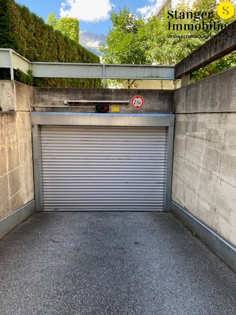 Garageneinfahrt