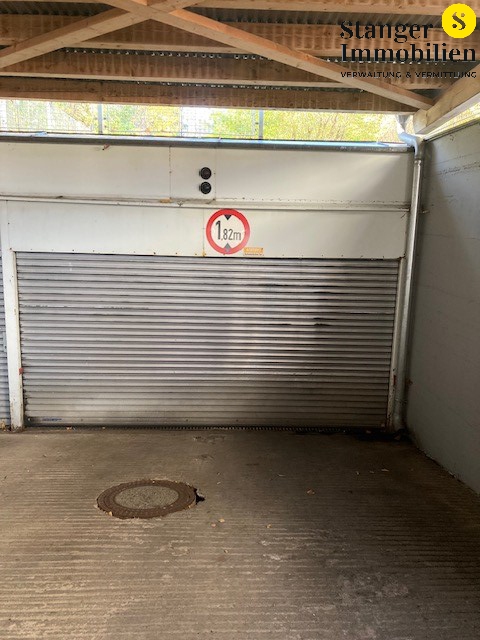 Garageneinfahrt